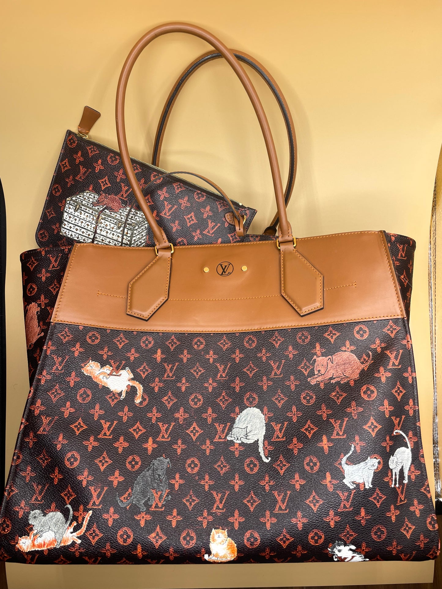 LV UNBOXING - NEW LIMITED BAG! 